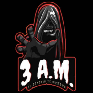 Cover: 3 AM NARRACIONES DE TERROR