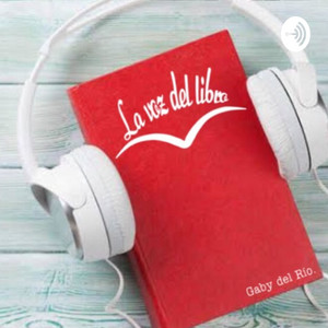 Cover: Gaby del Río, La voz del libro