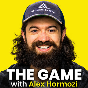 Cover: The Game with Alex Hormozi