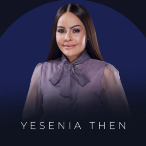 Cover: Pastora Yesenia Then