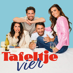 Cover: Tafeltje Vier