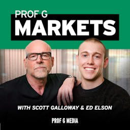 Cover: Prof G Markets