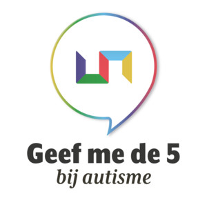 Cover: Geef me de 5 bij Autisme