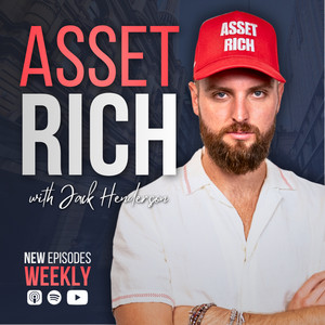 Cover: Asset Rich with Jack Henderson