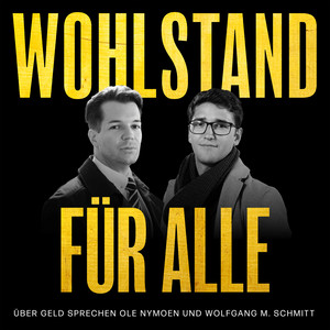 Cover: Wohlstand für Alle