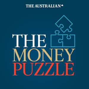 Cover: The Money Puzzle