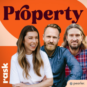 Cover: Australian Property Podcast