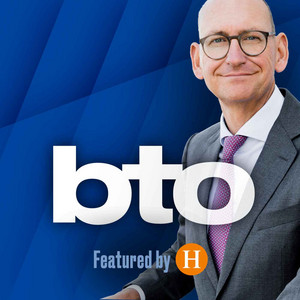 Cover: bto – der Ökonomie-Podcast von Dr. Daniel Stelter