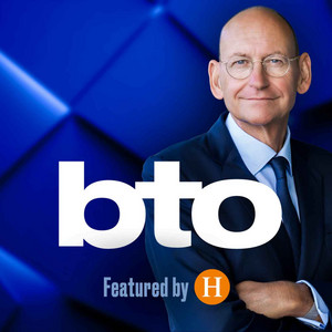 Cover: bto – der Ökonomie-Podcast von Dr. Daniel Stelter