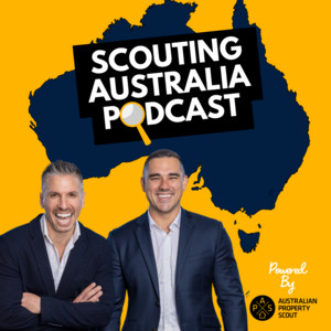 Cover: Scouting Australia Podcast
