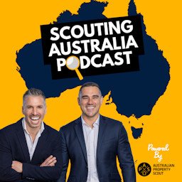 Cover: Scouting Australia Podcast