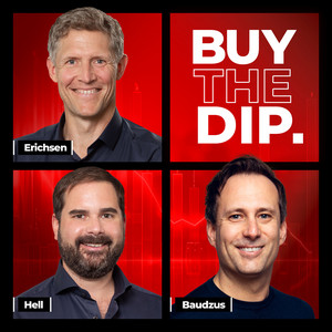 Cover: Buy The Dip