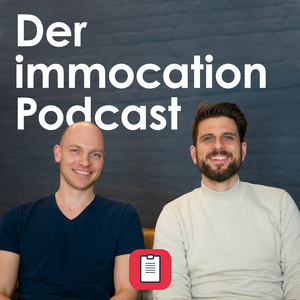 Cover: Der immocation Podcast | Lerne Immobilien