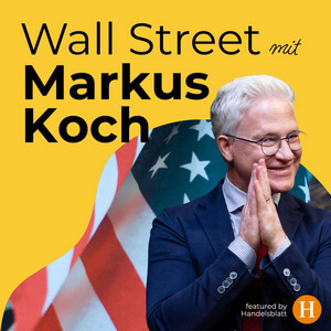 Cover: Wall Street mit Markus Koch - featured by Handelsblatt