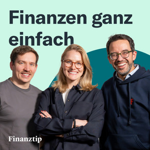 Cover: Finanzen ganz einfach - von Saidi, Sophie & Emil