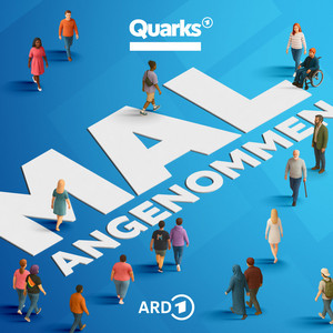 Cover: Quarks – Mal angenommen