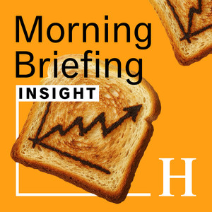 Cover: Handelsblatt Morning Briefing Insight
