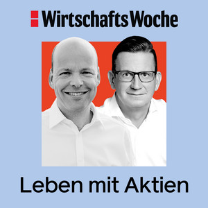Cover: Leben mit Aktien | Der Podcast für Anleger mit Weitblick
