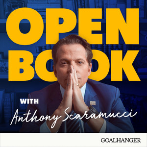 Cover: Open Book with Anthony Scaramucci