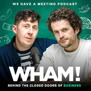 Cover: We Have A Meeting