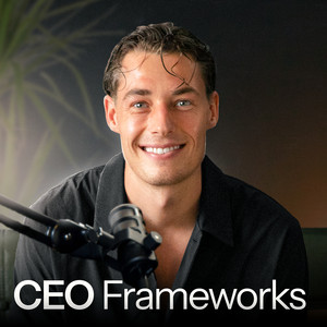 Cover: CEO Frameworks