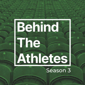Cover: Behind The Athletes