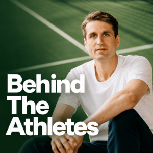 Cover: Behind The Athletes
