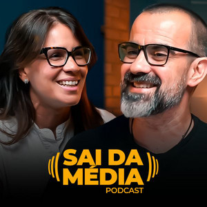 Cover: Sai da Média - Podcast | Geronimo Theml