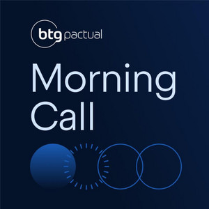 Cover: Morning Call - BTG Pactual