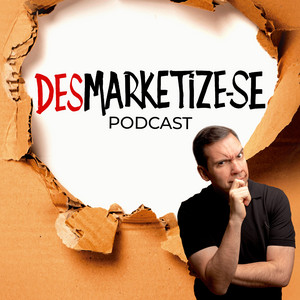 Cover: Desmarketize-se