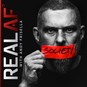 Cover: REAL AF with Andy Frisella