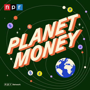Cover: Planet Money