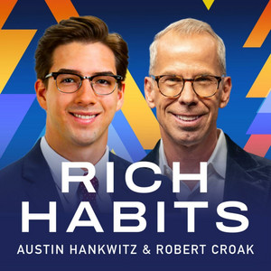 Cover: Rich Habits Podcast
