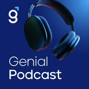Cover: Genial Podcast