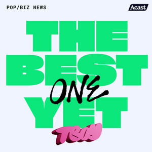 Cover: The Best One Yet