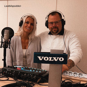 Cover: Lastbilspodden
