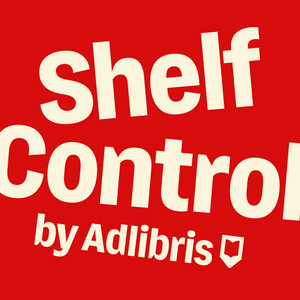 Cover: Shelf Control by Adlibris