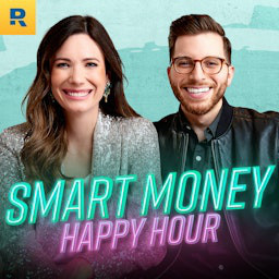 Cover: Smart Money Happy Hour with Rachel Cruze and George Kamel