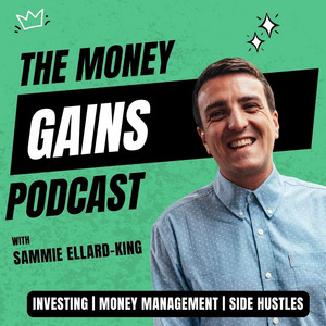 Cover: The Money Gains Podcast