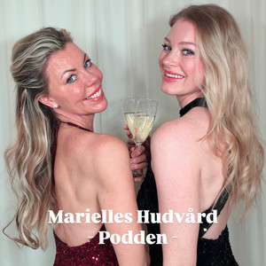 Cover: Marielles Hudvård - Podden