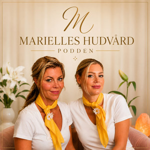 Cover: Marielles Hudvård - Podden