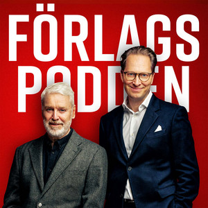 Cover: Förlagspodden