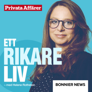 Cover: Ett rikare liv