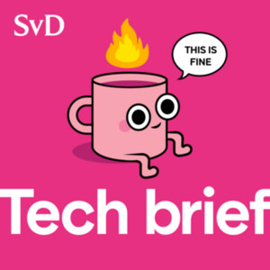 Cover: SvD Tech brief