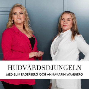 Cover: Hudvårdsdjungeln