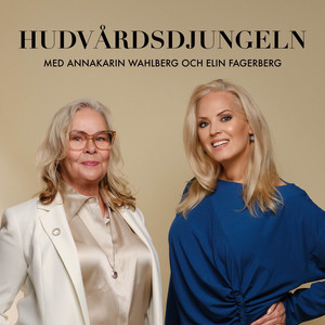 Cover: Hudvårdsdjungeln