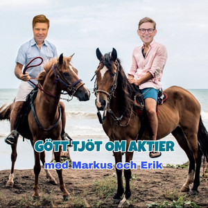 Cover: Gött Tjöt om Aktier