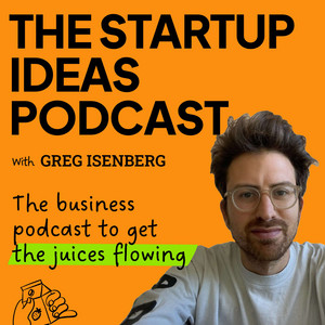 Cover: The Startup Ideas Podcast