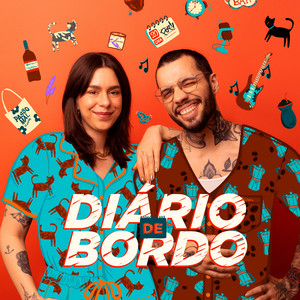 Cover: DIÁRIO DE BORDO