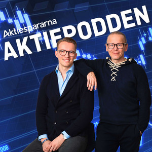 Cover: Aktiepodden
